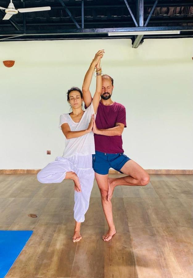 Green Hills Yoga Retreat Pokhara Eksteriør billede