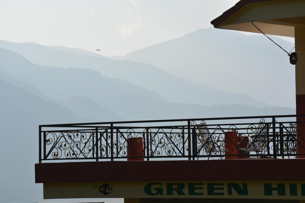 Green Hills Yoga Retreat Pokhara Eksteriør billede